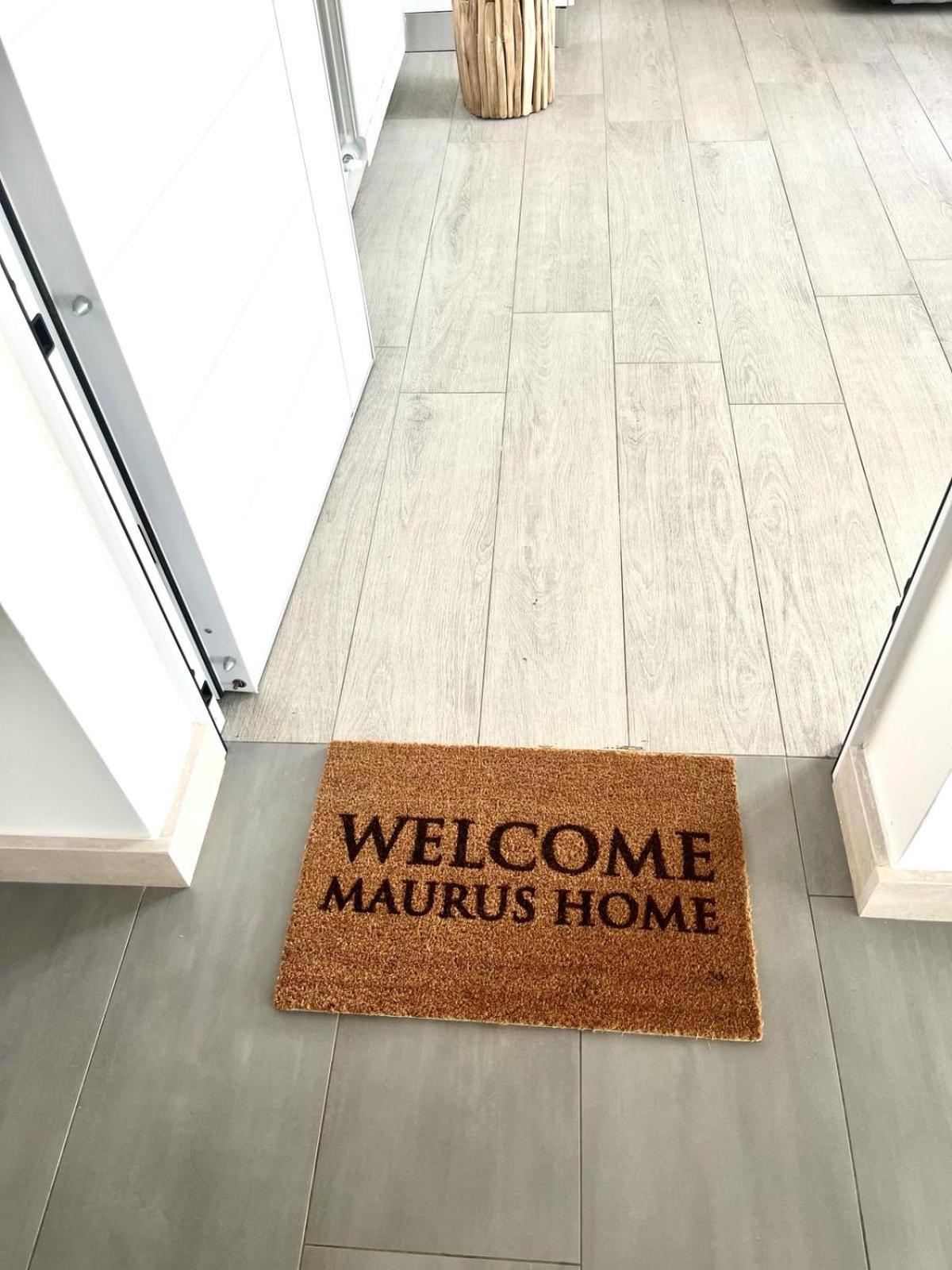 Maurushome Come A Casa Tua. Fiumicino Exterior foto